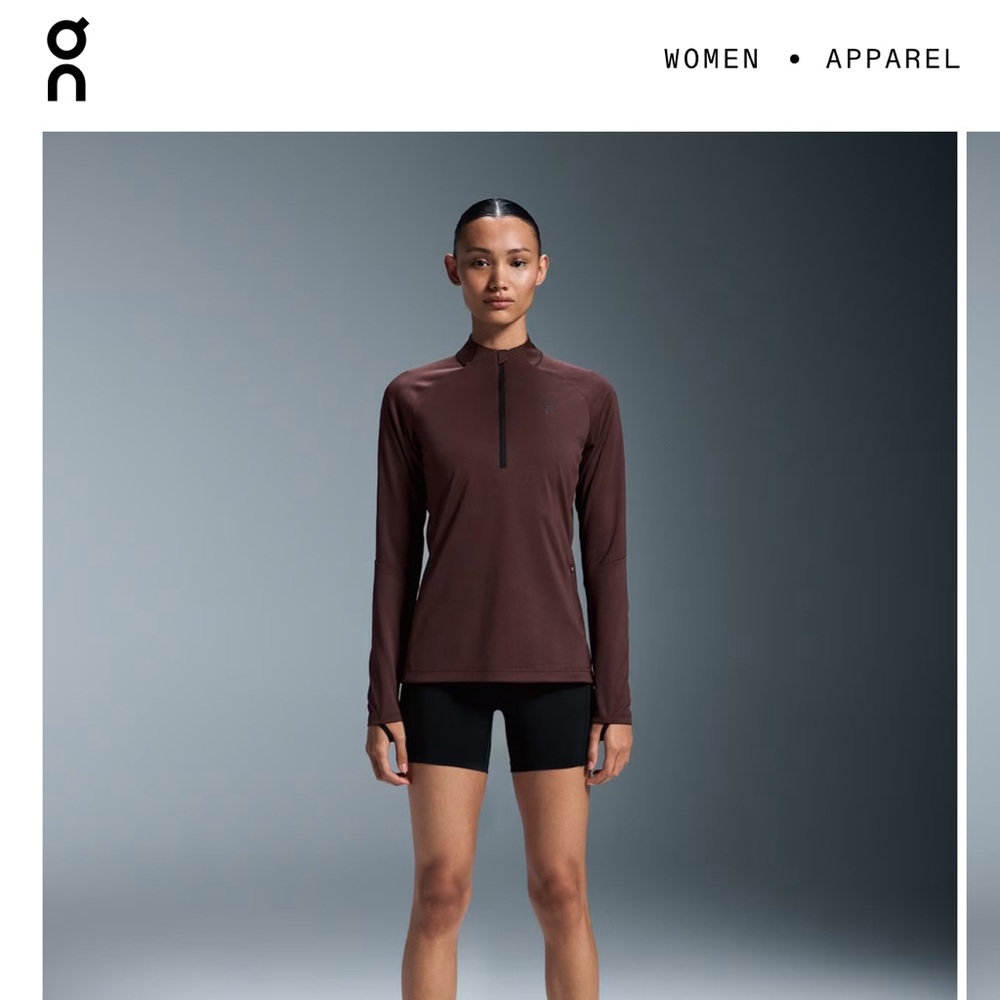 On cloud Climate Shirt Size XL NWT